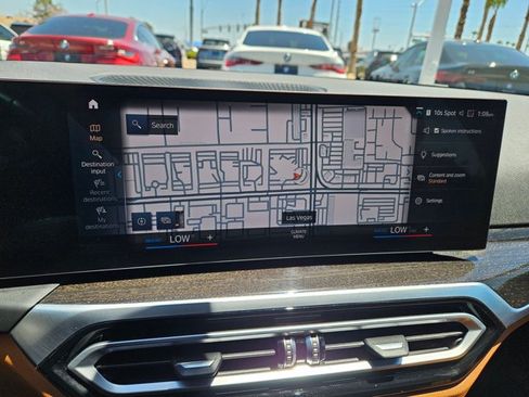 Certified 2023 BMW 330i Sedan w/ Convenience Package RWD image 12