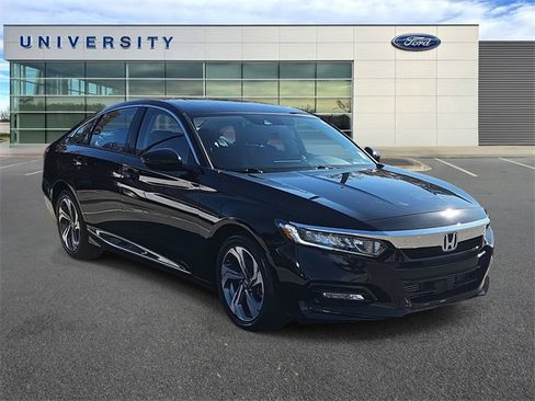 Used 2020 Honda Accord EX-L image 1