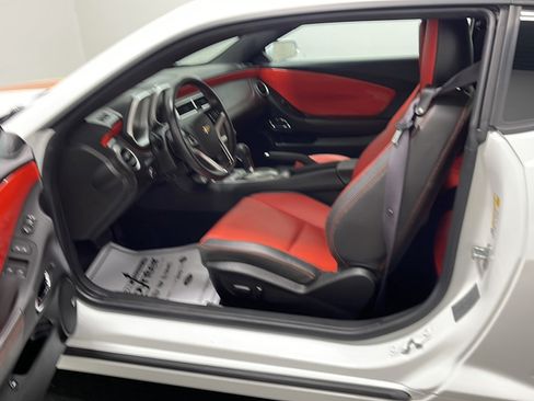 Used 2015 Chevrolet Camaro LT w/ RS Package RWD image 2