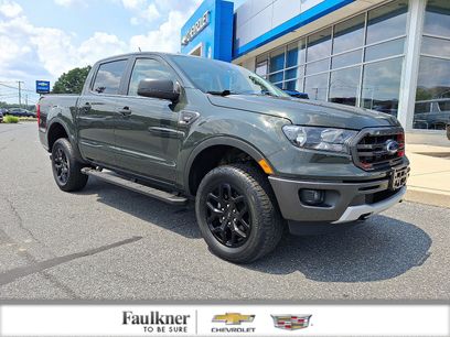 Used 2022 Ford Ranger XLT w/ Equipment Group 302A High