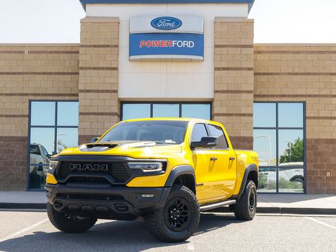Used 2023 RAM 1500 TRX w/ TRX Level 2 Equipment Group AWD/4WD image 2