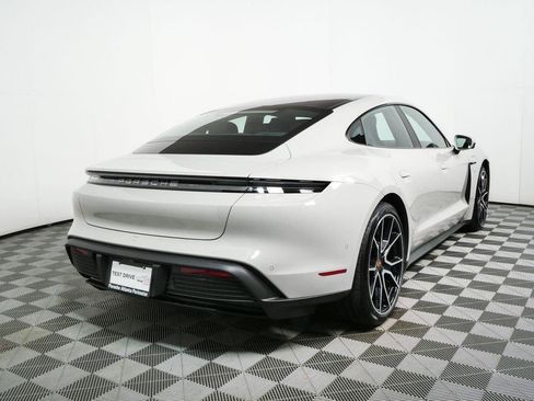 New 2026 Porsche Taycan RWD image 29