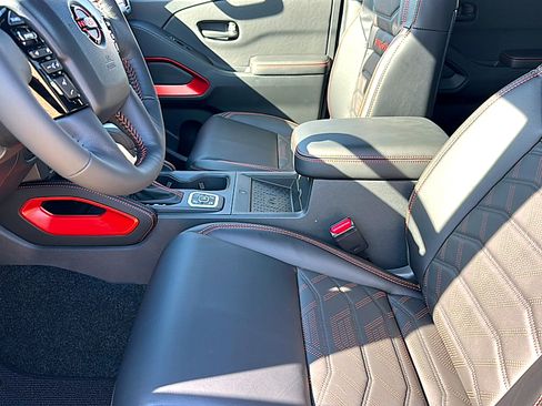 New 2026 Nissan Frontier PRO-4X w/ Pro Premium Package image 9