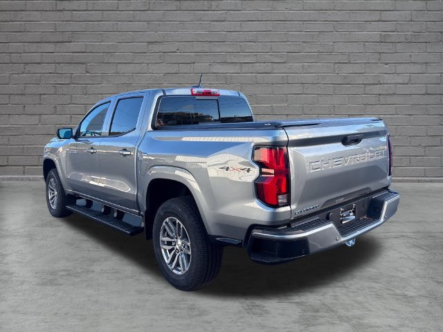 New 2026 Chevrolet Colorado LT w/ LT Convenience Package AWD/4WD image 5