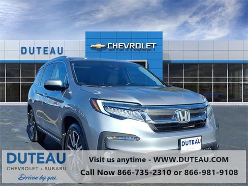 Used 2019 Honda Pilot Elite image 1
