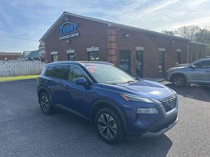 Used 2021 Nissan Rogue SV w/ Premium Package