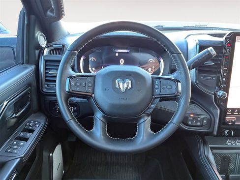 Used 2025 RAM 2500 Rebel w/ Rebel Level 2 Equipment Group image 12