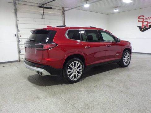 Used 2025 GMC Acadia Denali w/ Super Cruise Package AWD/4WD image 4