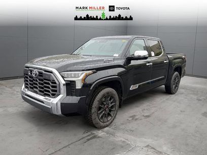 New 2026 Toyota Tundra 1794 Edition w/ TRD Off-Road Package