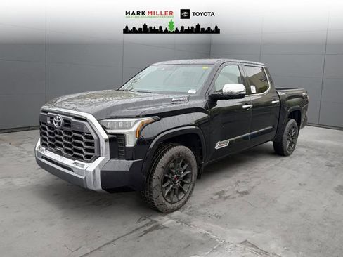 New 2026 Toyota Tundra 1794 Edition w/ TRD Off-Road Package AWD/4WD image 1