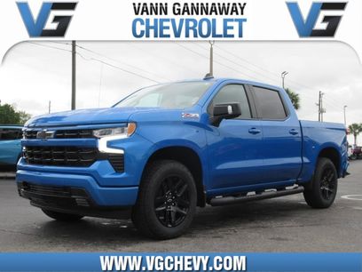 New 2025 Chevrolet Silverado 1500 RST w/ RST All Star Premium Package