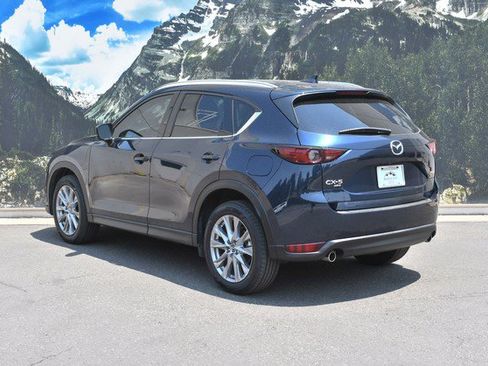 Used 2021 MAZDA CX-5 Grand Touring AWD/4WD image 9