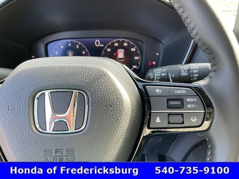Certified 2026 Honda CR-V EX-L image 33