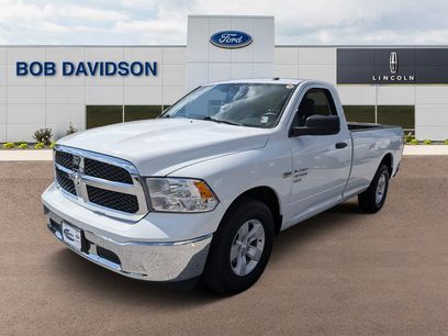 Used 2021 RAM 1500 Tradesman w/ Popular Equipment Group