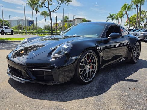 Used 2021 Porsche 911 Carrera RWD image 14