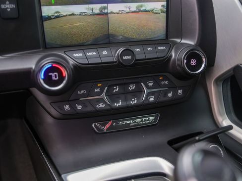 Used 2016 Chevrolet Corvette Stingray Coupe w/ 2LT Preferred Equipment Group image 18