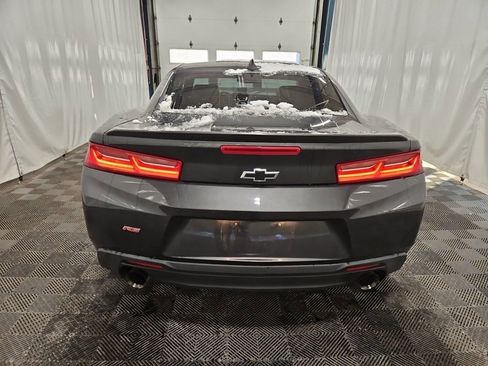 Used 2018 Chevrolet Camaro LT w/ RS Package image 7