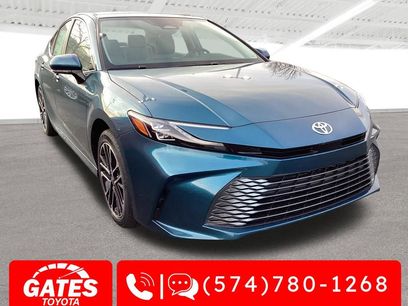 New 2026 Toyota Camry