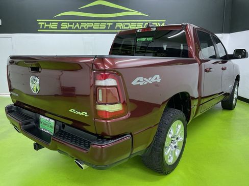 Used 2019 RAM 1500 Big Horn image 10