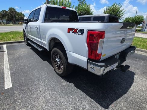 Used 2019 Ford F250 Lariat w/ Lariat Value Package AWD/4WD image 7