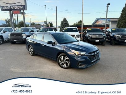 Used 2025 Subaru Legacy Premium w/ Popular Package #1A