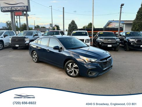 Used 2025 Subaru Legacy Premium w/ Popular Package #1A AWD/4WD image 1