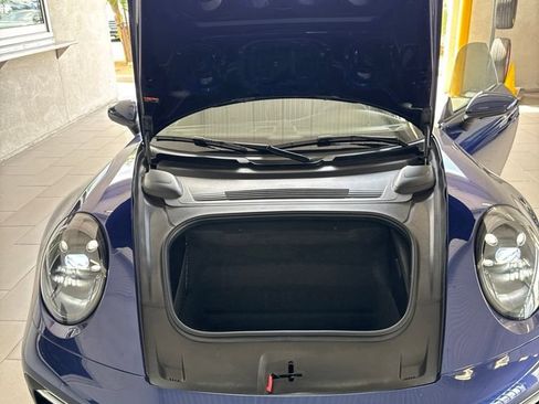 Used 2022 Porsche 911 Carrera GTS w/ Premium Package RWD image 11
