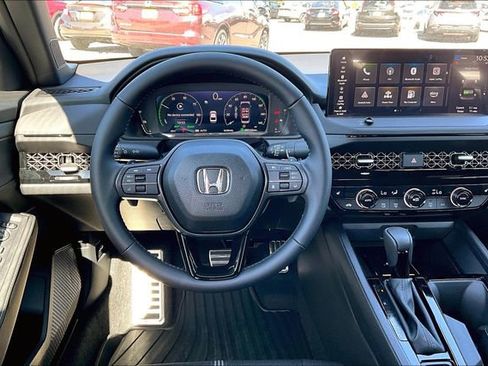 New 2025 Honda Accord Sport image 15