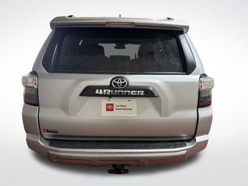 Certified 2019 Toyota 4Runner TRD Off-Road Premium image 8