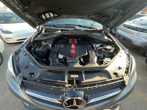 Used 2019 Mercedes-Benz GLE 43 AMG 4MATIC Coupe w/ Premium 3 Package image 22