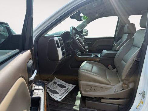 Used 2018 GMC Sierra 1500 SLT AWD/4WD image 9