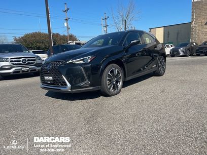 Used 2022 Lexus UX 250h w/ Premium Package