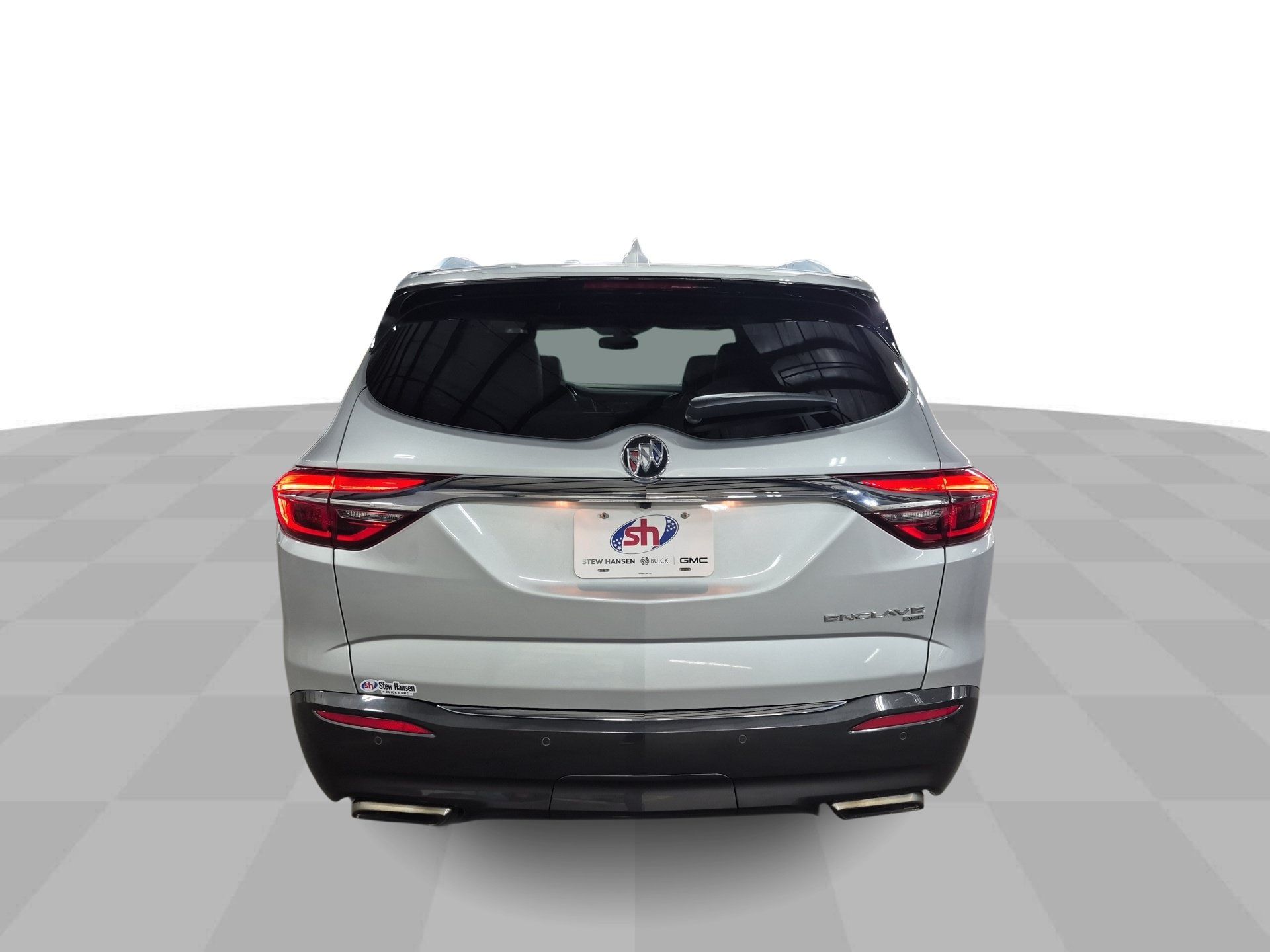 Used 2019 Buick Enclave Essence AWD/4WD image 8