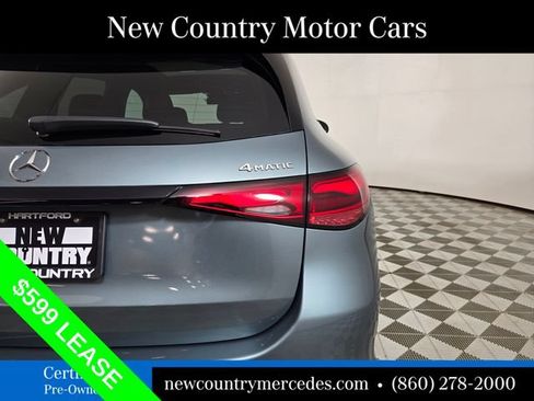 Certified 2026 Mercedes-Benz GLC 300 4MATIC image 10