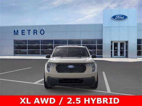 New 2025 Ford Maverick XL w/ Equipment Group 101A image 7