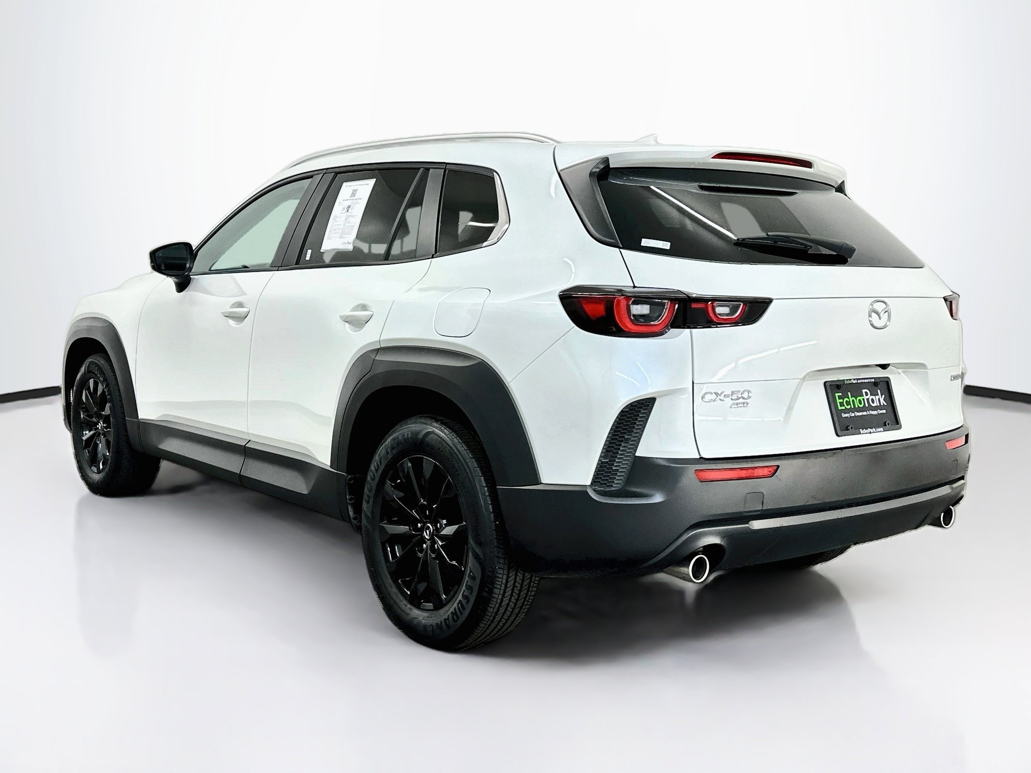 Used 2025 MAZDA CX-50 AWD 2.5 S w/ Premium Package image 5