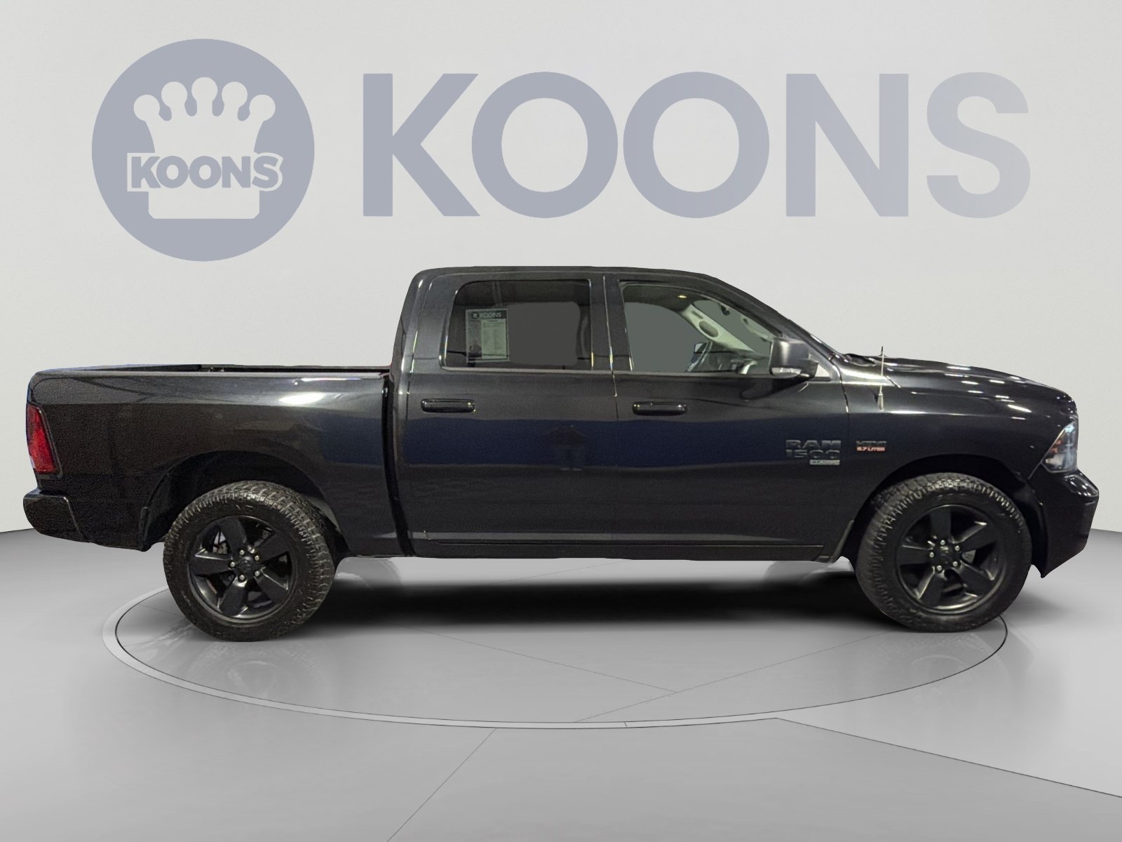 Used 2019 RAM 1500 Big Horn AWD/4WD image 8