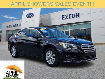 Used 2016 Subaru Legacy 2.5i Premium