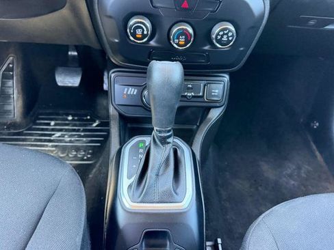 Used 2020 Jeep Renegade Sport w/ Sport Appearance Group AWD/4WD image 16