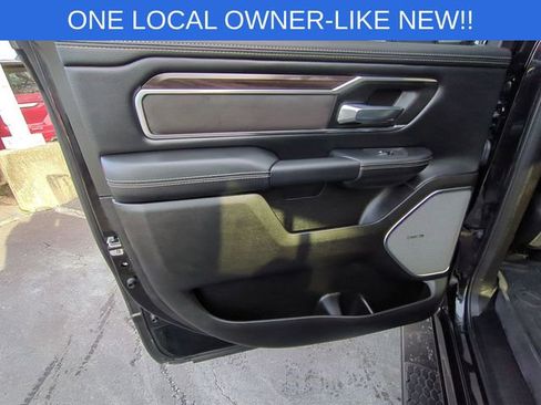 Certified 2026 RAM 1500 Laramie w/ Night Edition image 31