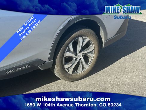 Certified 2022 Subaru Outback Limited XT image 14