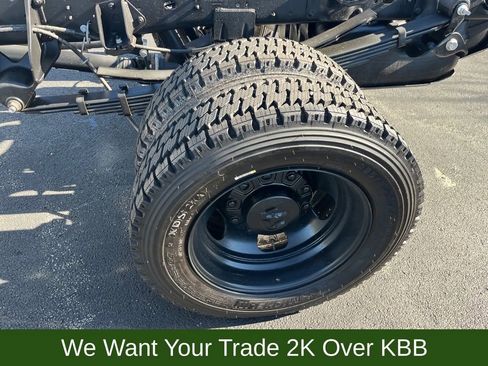 Used 2025 RAM 5500 Tradesman AWD/4WD image 8
