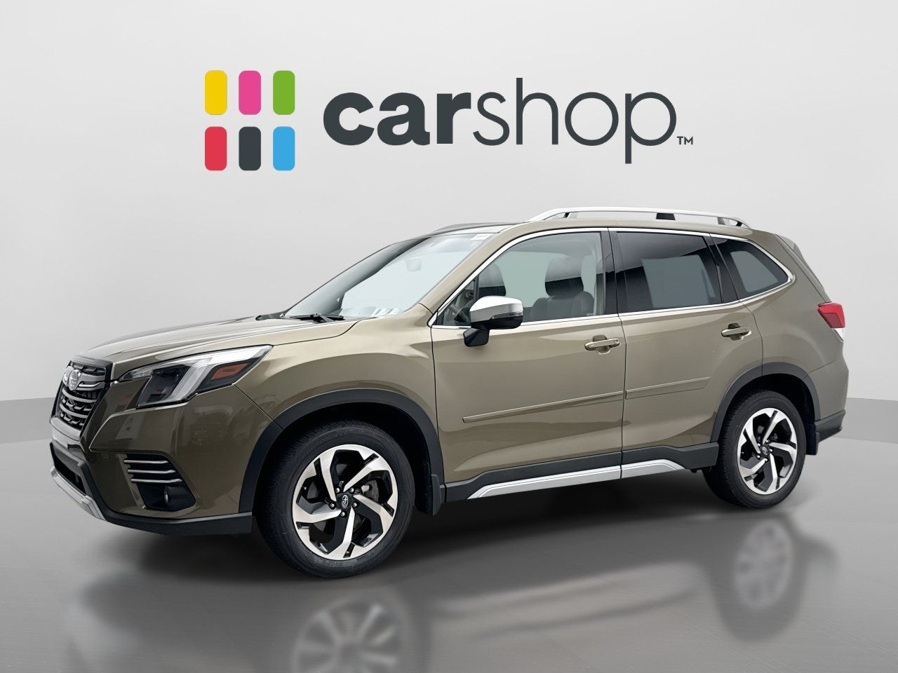 Used 2022 Subaru Forester Touring w/ Popular Package #2 AWD/4WD image 1