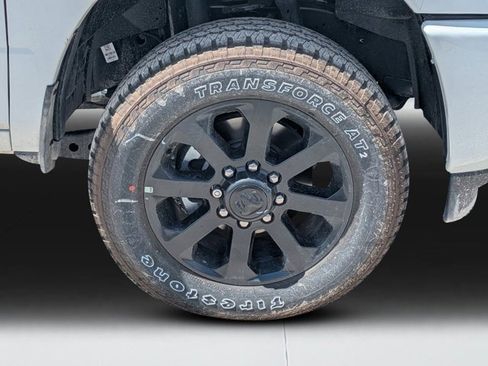 New 2026 RAM 2500 Big Horn image 9