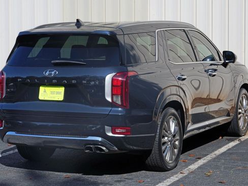 Used 2020 Hyundai Palisade Limited FWD image 52