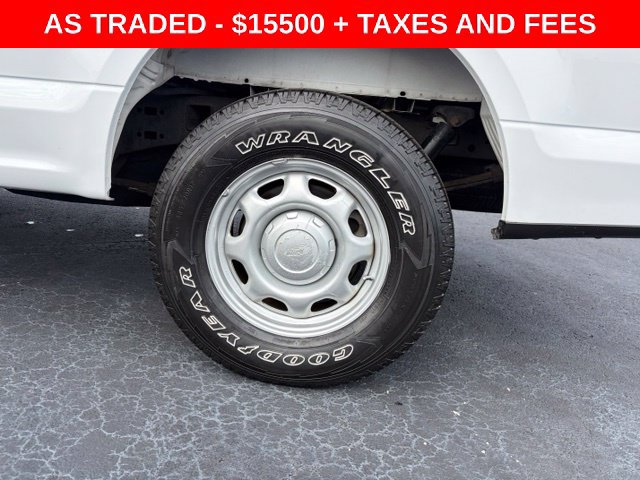 Used 2017 Ford F150 XL w/ XL Power Equipment Group RWD image 10