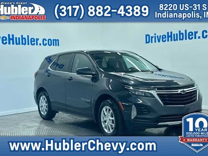 Used 2023 Chevrolet Equinox LT