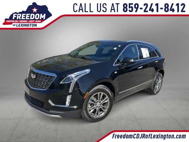 Used 2023 Cadillac XT5 Premium Luxury AWD/4WD image 1