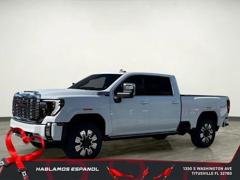 New 2026 GMC Sierra 2500 Denali w/ Denali Reserve Package image 4