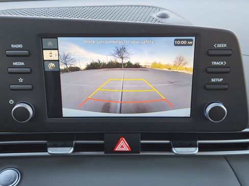 New 2026 Hyundai Elantra SEL Sport Premium image 14